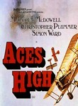 Aces High Poster