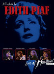 A Tribute to Edith Piaf: Live at Montreux Poster