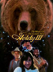 The Magic of the Golden Bear: Goldy III Poster