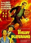 Violent Playground Poster