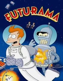 Futurama: Season 9: Decision 3012