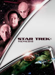 Star Trek: Nemesis Poster