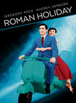 Roman Holiday Poster