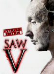 Saw V Poster