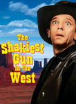 The Shakiest Gun in the West Poster