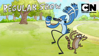 regular show netflix