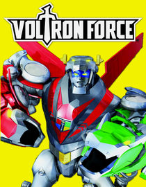 Voltron Force: Season 1: Dradin, Baby, Dradin