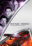 Star Trek: Insurrection Poster