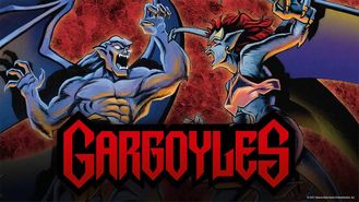 gargoyles cartoon netflix