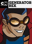 Generator Rex: Season 1 Poster