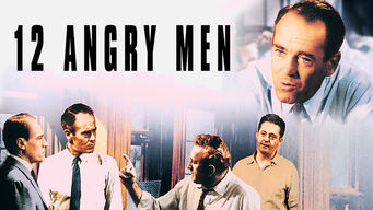 Twelve angry men netflix