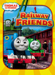 Thomas & Friends: Railway Friends Poster