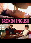 Broken English Poster