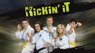 Netflix box art for Kickin' It - Season 1