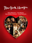 New York, I Love You Poster