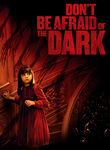 Don't Be Afraid of the Dark Poster