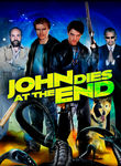 John Dies at the End Poster