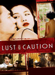 Lust, Caution Poster