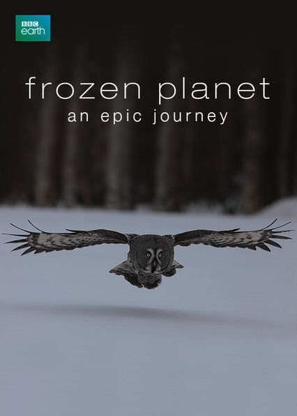 Frozen Planet: The Epic Journey