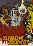 Baron Blood Poster