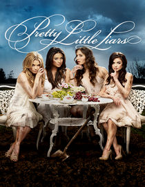 Pretty Little Liars: Season 3: A dAngerous gAme