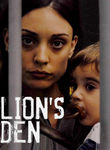 Lion's Den Poster
