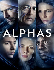 Alphas: Season 1: Original Sin