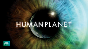 Netflix box art for Human Planet - Season 1