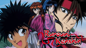 Rurouni Kenshin | filmes-netflix.blogspot.com