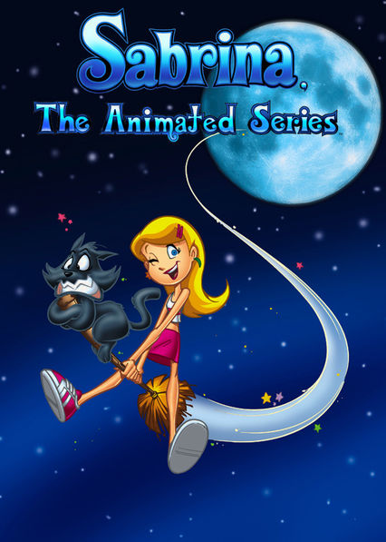 Sabrina, The Animated Series
