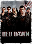 Red Dawn Poster