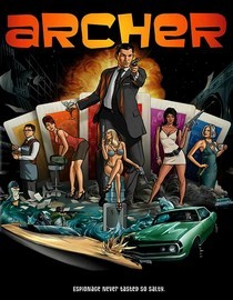 Archer: Season 2: Double Trouble