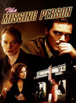 The Missing Person Poster