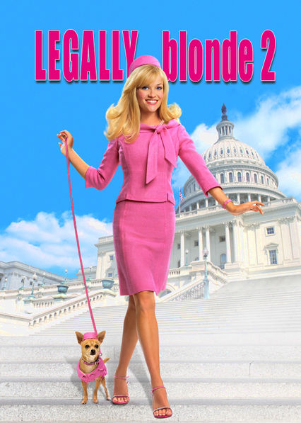 Legally Blonde 2: Red, White and Blonde