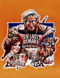 The Last Remake of Beau Geste