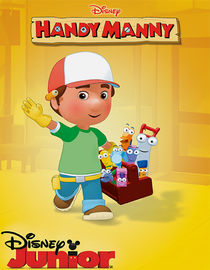 Handy Manny: Season 3: Valentine's Day Party