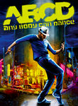 ABCD: Any Body Can Dance Poster