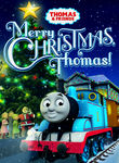 Thomas & Friends: Merry Christmas Thomas Poster