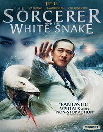 The Sorcerer And The White Snake