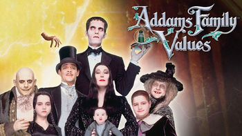 download the addams family values netflix