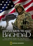 National Geographic: 21 Days to Baghdad Poster