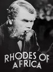 Rhodes of Africa Poster