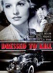 Dressed to Kill Poster