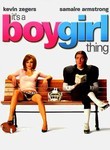 It's a Boy Girl Thing Poster