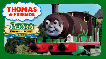 tomy percy's chocolate crunch