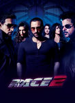 Race 2 Poster