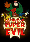 League of Super Evil | filmes-netflix.blogspot.com