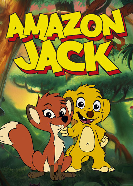 Amazon Jack