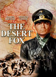The Desert Fox: The Story of Rommel Poster