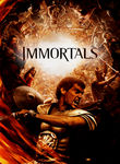 Immortals Poster